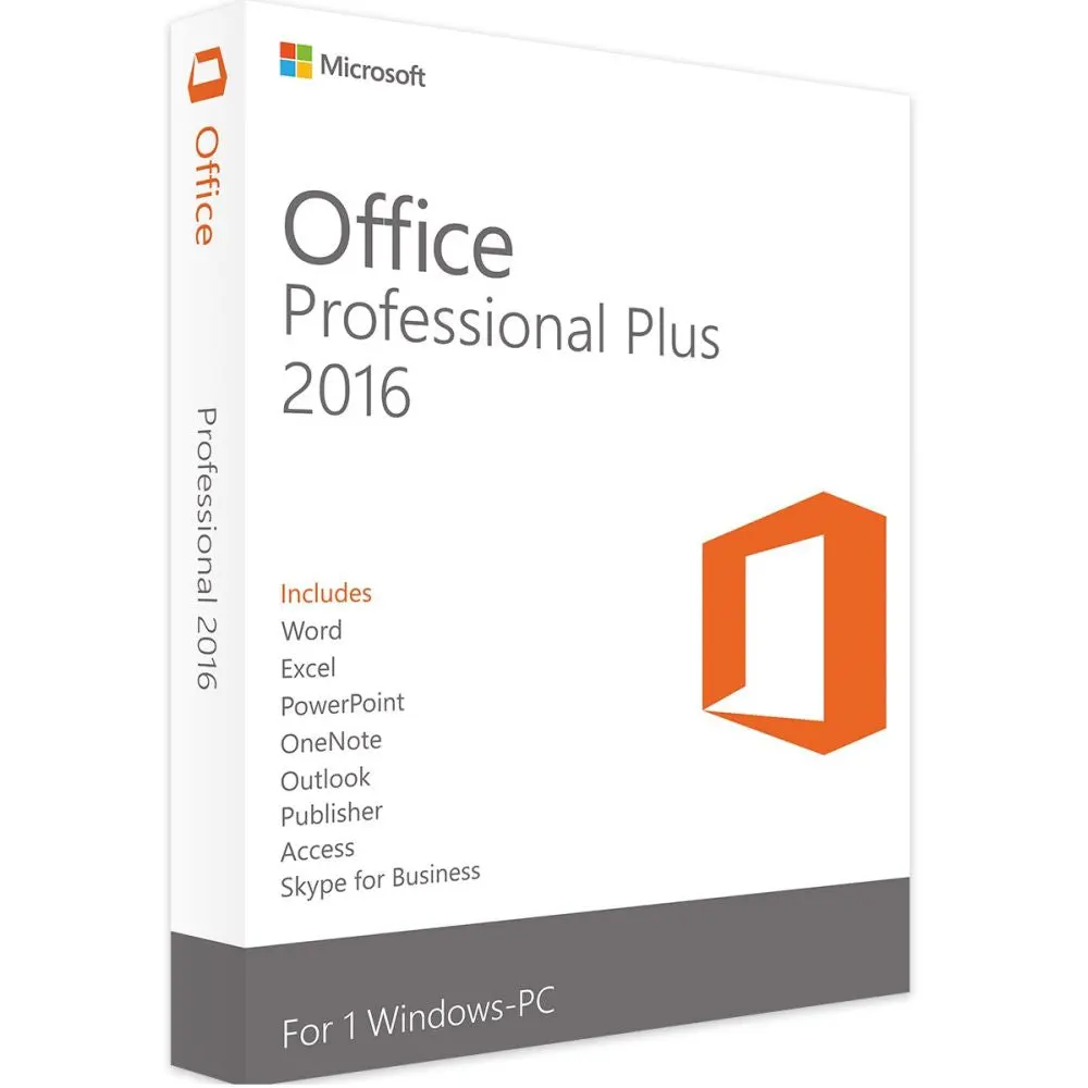 Microsoft-Office2016-Professional-Plus Microsoft Office 2016 Professional Plus Windows – Ma