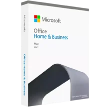 Microsoft Office 2021 Home & Business Mac