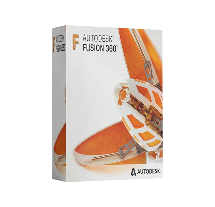 Licenza Autodesk Fusion 360 originale 2024 2025 2026 2027 - CAD CAM Cloud - Digital All Keys
