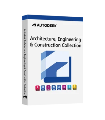 Licenza Autodesk AEC Collection originale 2024 2025 2026 2027 - Pacchetto Architettura - Digital All Keys