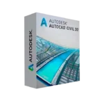 Licenza Autodesk Civil 3D originale 2024 2025 2026 2027 - Ingegneria Civile - Digital All Keys