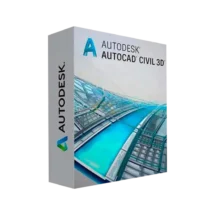 Licenza Autodesk Civil 3D originale 2024 2025 2026 2027 - Ingegneria Civile - Digital All Keys