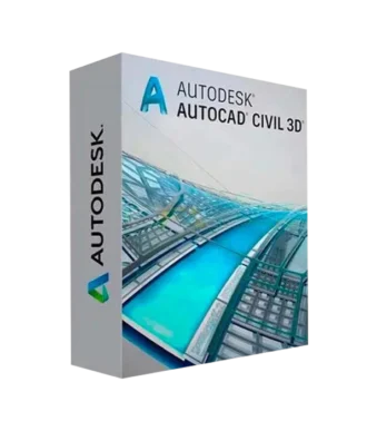 Licenza Autodesk Civil 3D originale 2024 2025 2026 2027 - Ingegneria Civile - Digital All Keys