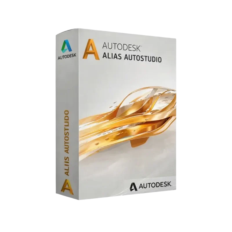 Licenza Autodesk Alias AutoStudio originale 2024 2025 2026 2027 - Design Industriale - Digital All Keys