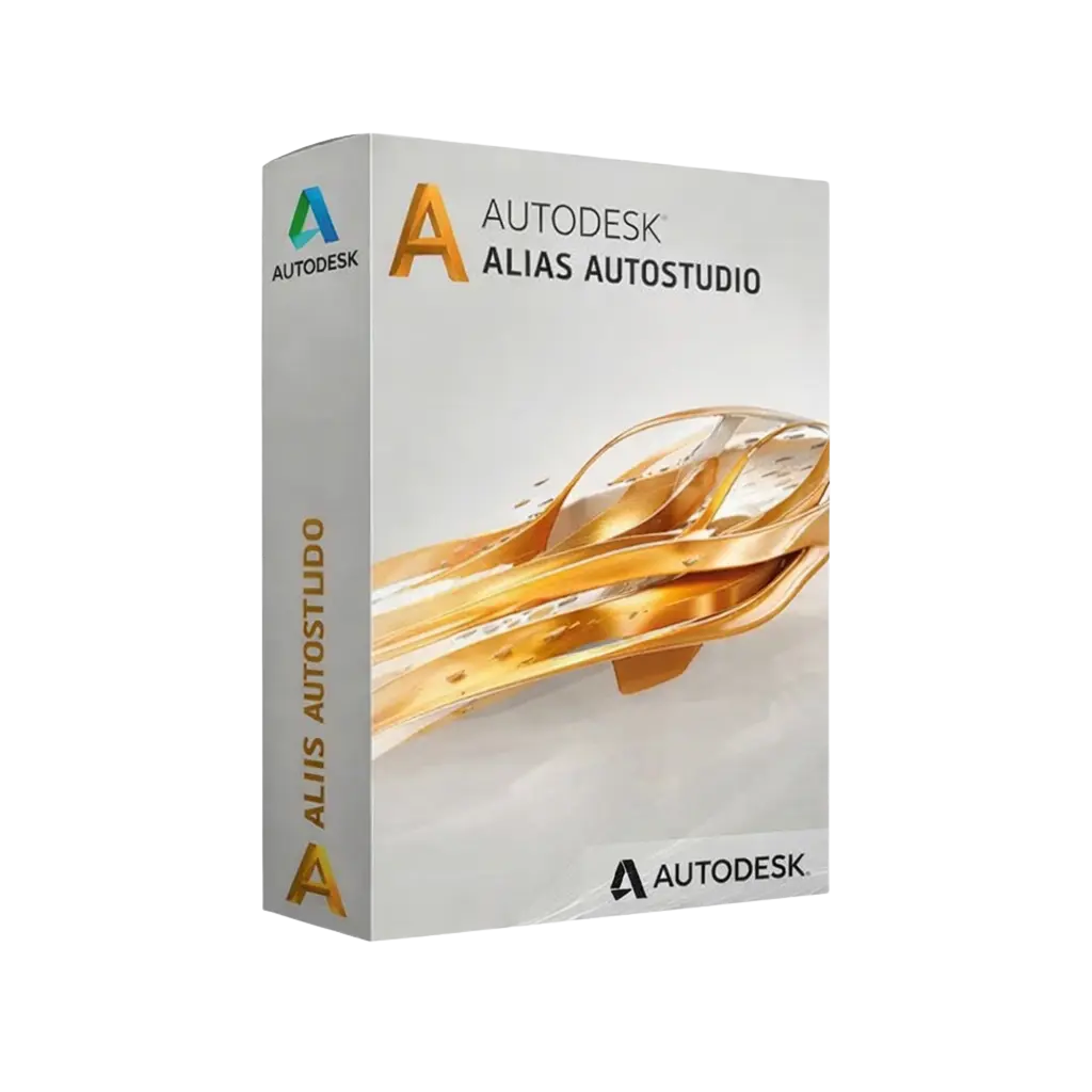 Autodesk Alias AutoStudio Licenza Originale 2024-2027 Licenza Autodesk Alias AutoStudio originale 2024 2025 2026 2027 - Design Industriale - Digital All Keys