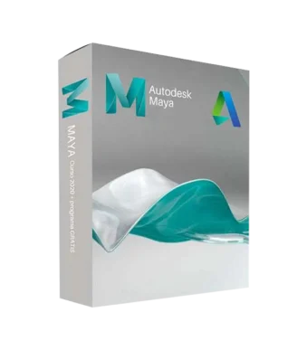 Licenza Autodesk Maya originale 2024 2025 2026 2027 - Animazione 3D - Digital All Keys