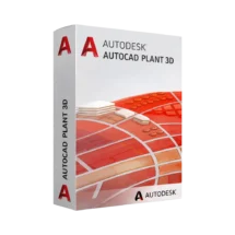 Licenza Autodesk Plant 3D originale 2024 2025 2026 2027 - Impianti Industriali - Digital All Keys