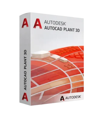 Licenza Autodesk Plant 3D originale 2024 2025 2026 2027 - Impianti Industriali - Digital All Keys