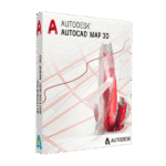 Licenza Autodesk Map 3D originale 2024 2025 2026 2027 - GIS Mappatura - Digital All Keys