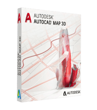 Licenza Autodesk Map 3D originale 2024 2025 2026 2027 - GIS Mappatura - Digital All Keys