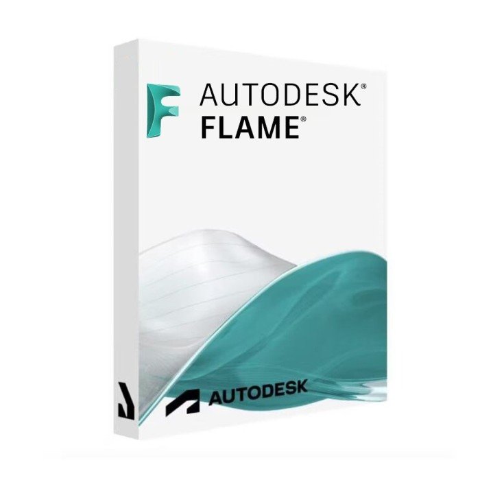 Licenza Autodesk Flame originale 2024 2025 2026 2027 - VFX Color Grading - Digital All Keys