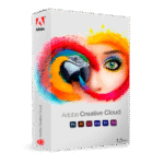 Adobe Creative Cloud 2026 con tutte le app. Licenza digitale, attivazione sicura e supporto affidabile.