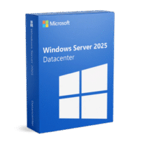 Microsoft Windows Server 2025 Datacenter | Licenza Originale