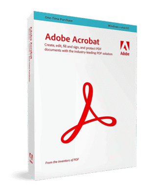 Adobe Acrobat Pro 2026 con licenza digitale. Installazione rapida, attivazione sicura, supporto affidabile.