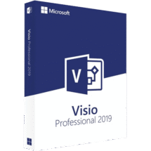 Microsoft Office Visio Professional 2019 | Licenza Originale