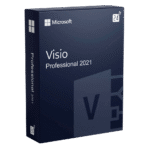 Microsoft Office Visio Professional 2021 | Licenza Originale