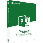 Microsoft Project Professional 2019