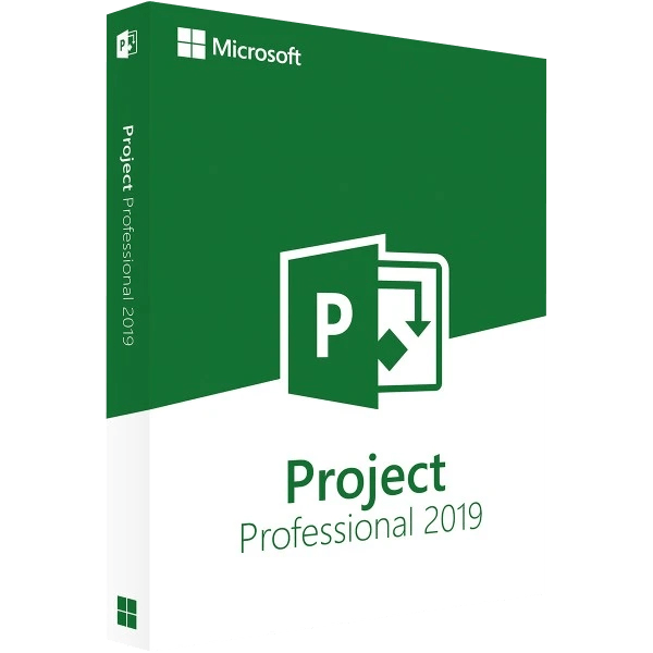 Microsoft Project Professional 2019 Microsoft Project Professional 2019