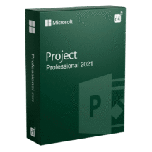 Microsoft Project Professional 2021