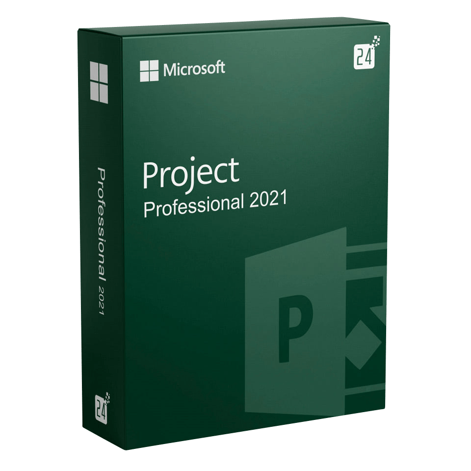 Microsoft Project Professional 2021 Microsoft Project Professional 2021