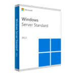 Microsoft Windows Server 2022 Standard | Licenza Originale