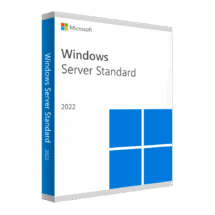 Microsoft Windows Server 2022 Standard | Licenza Originale