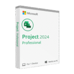 Acquista Microsoft Project Professional 2024 con licenza originale italiana. Download immediato, attivazione rapida, senza abbonamento.