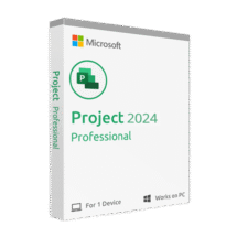 Acquista Microsoft Project Professional 2024 con licenza originale italiana. Download immediato, attivazione rapida, senza abbonamento.