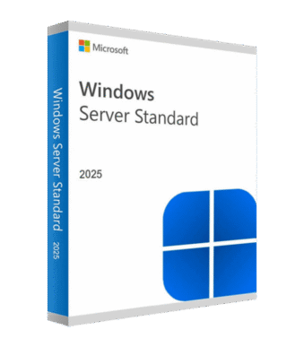 Microsoft Windows Server 2025 Standard | Licenza Originale
