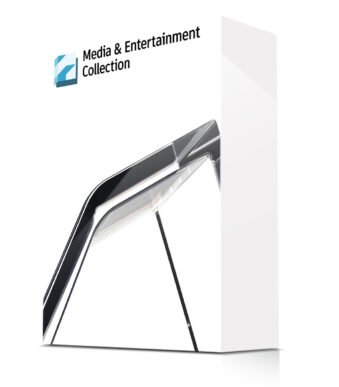 Licenza Autodesk M&E Collection originale 2024 2025 2026 2027 - Pacchetto Media - Digital All Keys