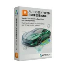Licenza Autodesk VRED Professional originale 2024 2025 2026 2027 - Visualizzazione Automotive - Digital All Keys
