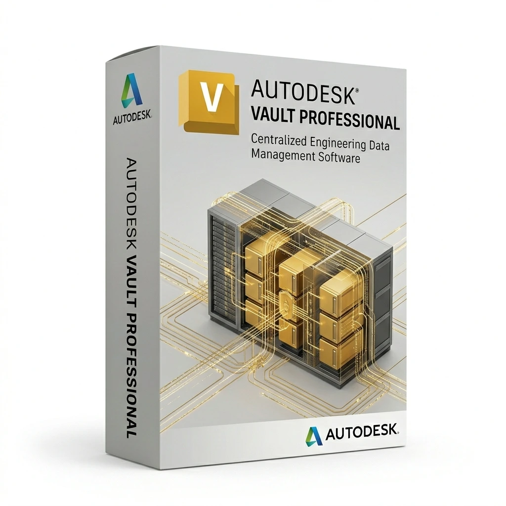 Autodesk Vault Professional. Autodesk Vault Professional - immagine 1