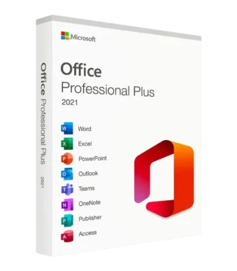 office professionnel plus 2021 Digitalallkeys