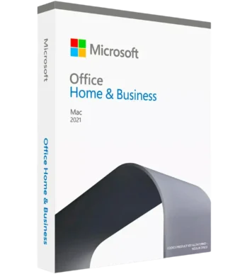 Microsoft Office2021 Home Business Mac Digitalallkeys
