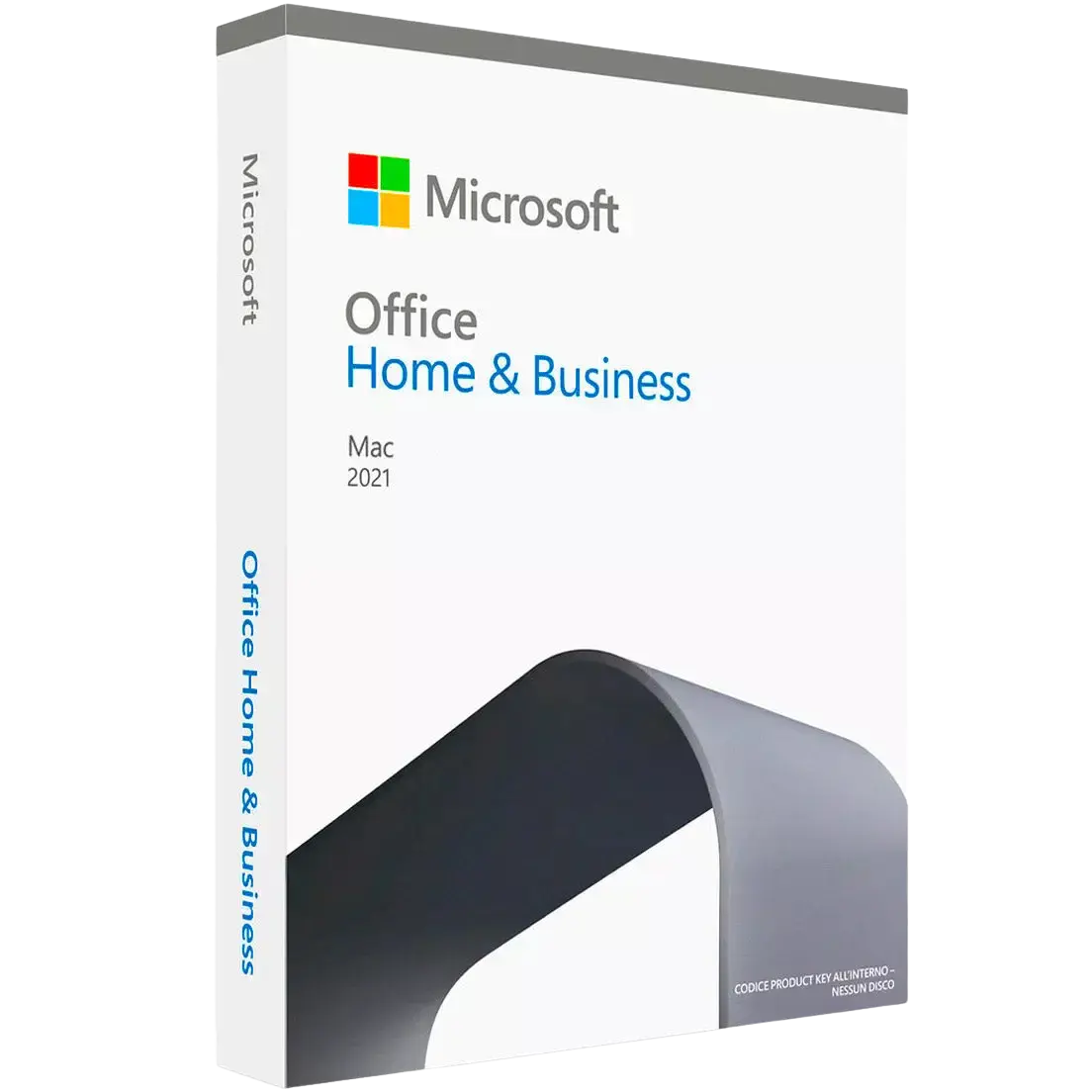 Microsoft-Office2021-Home-Business-Mac Microsoft Office 2021 Home & Business Mac - immagine 1