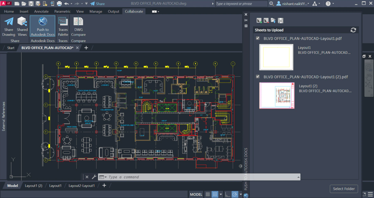 Licenza AutoCAD