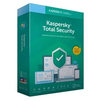 Kaspersky Total Security - immagine 1