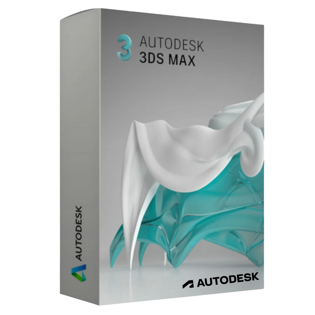 Autodsk-3DS-MAX Autodesk 3DS Max Licenza Originale - immagine 1