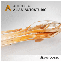 Autodesk Alias AutoStudio Licenza originale
