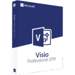 Microsoft Office Visio Professional 2019