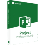 Microsoft Project Professional 2019