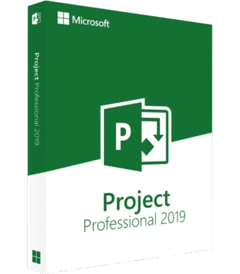 Microsoft Project Professional 2019
