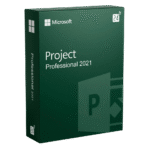 Microsoft Project Professional 2021