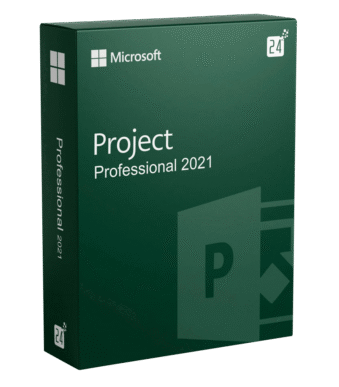 Microsoft Project Professional 2021