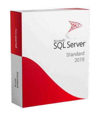 Microsoft SQL Server Standard 2019 | Licenza Originale