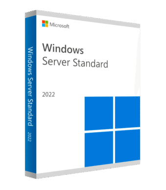 Microsoft Windows Server 2022 Standard | Licenza Originale