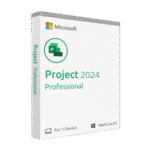 Microsoft Project Professional 2024