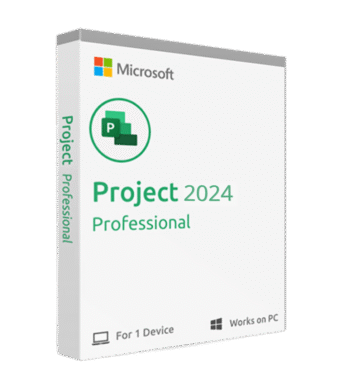 Acquista Microsoft Project Professional 2024 con licenza originale italiana. Download immediato, attivazione rapida, senza abbonamento.