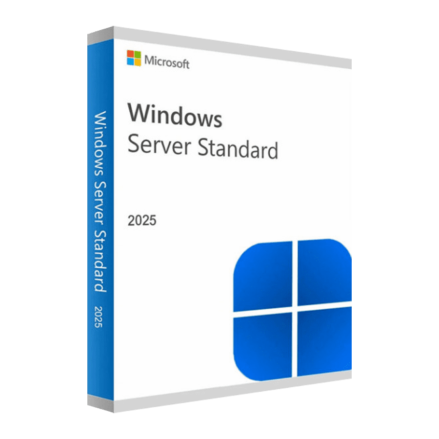 server-standard-2025- Microsoft Windows Server 2025 Standard - immagine 1